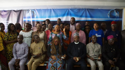 Blue North Initiative for this giant and bold step taken to reach out to the world